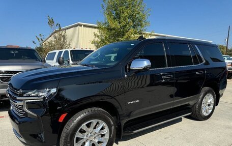 Chevrolet Tahoe IV, 2022 год, 5 800 000 рублей, 1 фотография