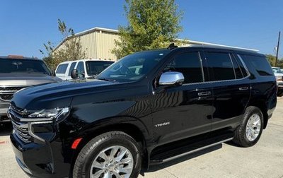 Chevrolet Tahoe IV, 2022 год, 5 800 000 рублей, 1 фотография