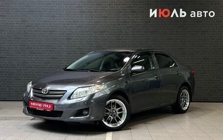 Toyota Corolla, 2008 год, 850 000 рублей, 1 фотография