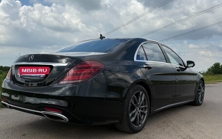 Mercedes-Benz S-Класс, 2017 год, 5 500 000 рублей, 6 фотография
