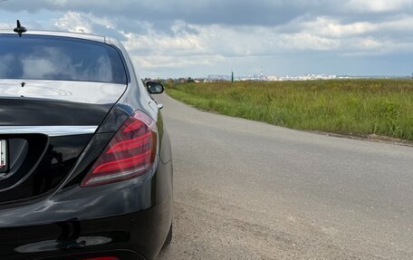 Mercedes-Benz S-Класс, 2017 год, 5 500 000 рублей, 12 фотография
