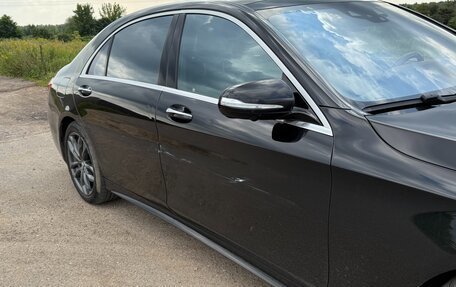 Mercedes-Benz S-Класс, 2017 год, 5 500 000 рублей, 15 фотография