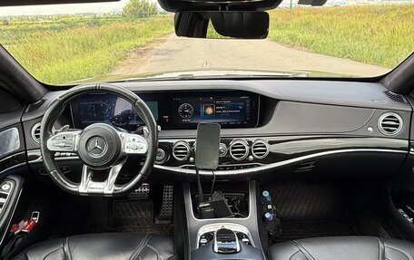 Mercedes-Benz S-Класс, 2017 год, 5 500 000 рублей, 17 фотография