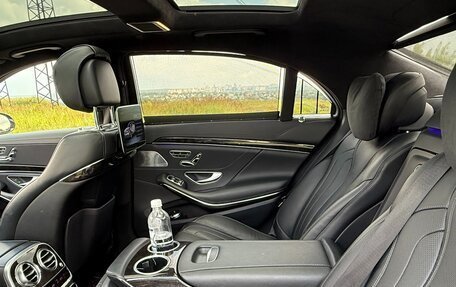 Mercedes-Benz S-Класс, 2017 год, 5 500 000 рублей, 20 фотография