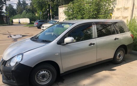 Nissan AD III, 2019 год, 1 000 025 рублей, 2 фотография