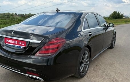 Mercedes-Benz S-Класс, 2017 год, 5 500 000 рублей, 13 фотография