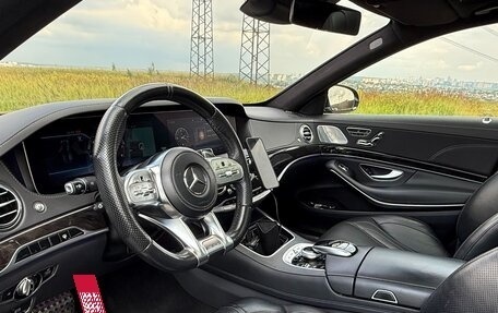 Mercedes-Benz S-Класс, 2017 год, 5 500 000 рублей, 19 фотография