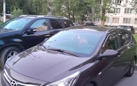 Hyundai Solaris II рестайлинг, 2016 год, 720 000 рублей, 6 фотография