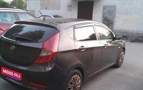 Hyundai Solaris II рестайлинг, 2016 год, 720 000 рублей, 4 фотография