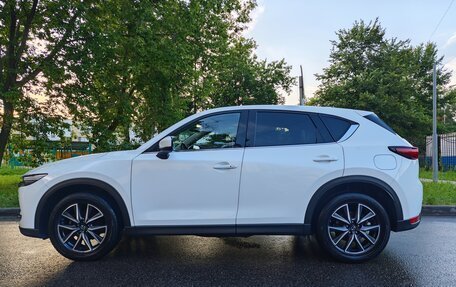 Mazda CX-5 II, 2017 год, 1 990 000 рублей, 3 фотография