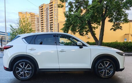 Mazda CX-5 II, 2017 год, 1 990 000 рублей, 2 фотография