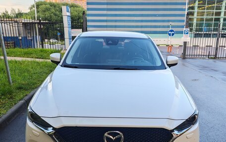 Mazda CX-5 II, 2017 год, 1 990 000 рублей, 8 фотография