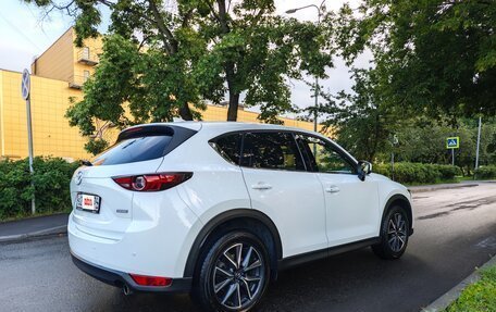Mazda CX-5 II, 2017 год, 1 990 000 рублей, 5 фотография