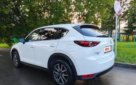 Mazda CX-5 II, 2017 год, 1 990 000 рублей, 6 фотография