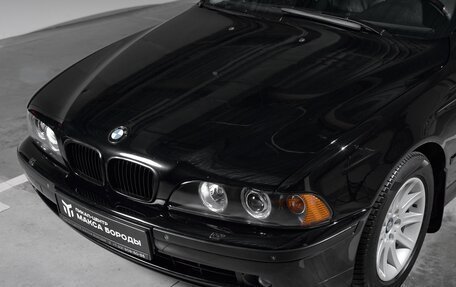 BMW 5 серия, 2001 год, 699 000 рублей, 3 фотография