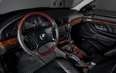 BMW 5 серия, 2001 год, 699 000 рублей, 15 фотография