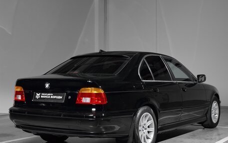 BMW 5 серия, 2001 год, 699 000 рублей, 9 фотография