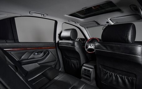 BMW 5 серия, 2001 год, 699 000 рублей, 19 фотография
