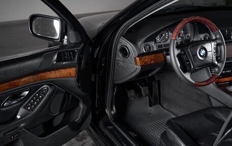 BMW 5 серия, 2001 год, 699 000 рублей, 13 фотография