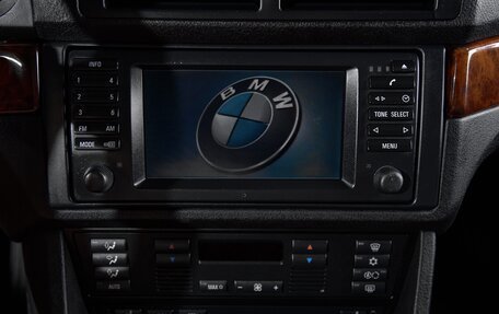BMW 5 серия, 2001 год, 699 000 рублей, 28 фотография