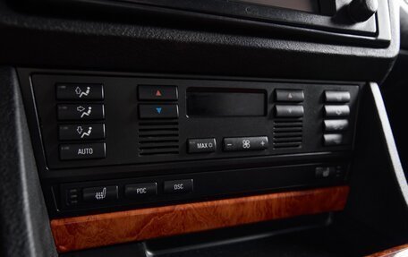 BMW 5 серия, 2001 год, 699 000 рублей, 29 фотография