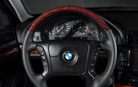 BMW 5 серия, 2001 год, 699 000 рублей, 25 фотография
