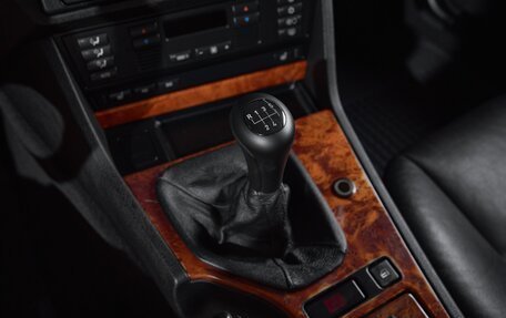 BMW 5 серия, 2001 год, 699 000 рублей, 27 фотография