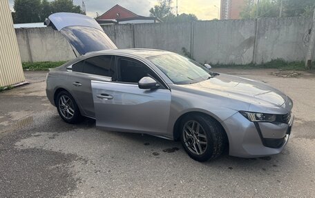 Peugeot 508 II, 2019 год, 1 700 000 рублей, 2 фотография