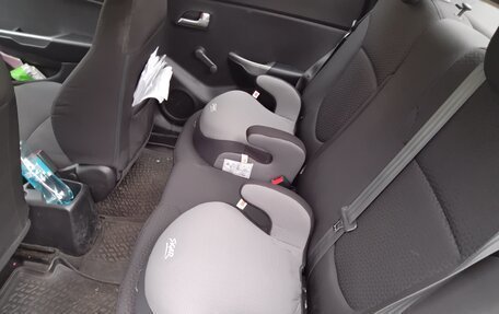 KIA Rio III рестайлинг, 2014 год, 576 000 рублей, 2 фотография