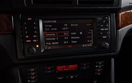BMW 5 серия, 2001 год, 699 000 рублей, 31 фотография