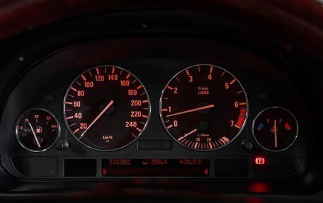 BMW 5 серия, 2001 год, 699 000 рублей, 30 фотография