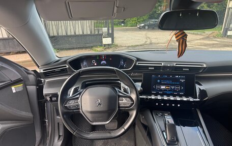 Peugeot 508 II, 2019 год, 1 700 000 рублей, 4 фотография
