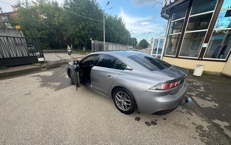 Peugeot 508 II, 2019 год, 1 700 000 рублей, 8 фотография