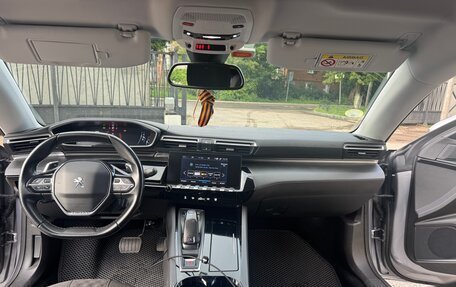 Peugeot 508 II, 2019 год, 1 700 000 рублей, 11 фотография