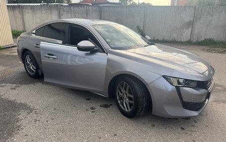 Peugeot 508 II, 2019 год, 1 700 000 рублей, 7 фотография
