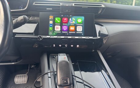 Peugeot 508 II, 2019 год, 1 700 000 рублей, 12 фотография