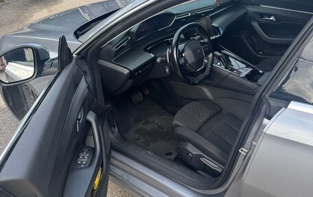 Peugeot 508 II, 2019 год, 1 700 000 рублей, 5 фотография