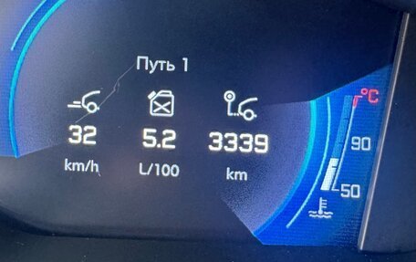 Peugeot 508 II, 2019 год, 1 700 000 рублей, 14 фотография