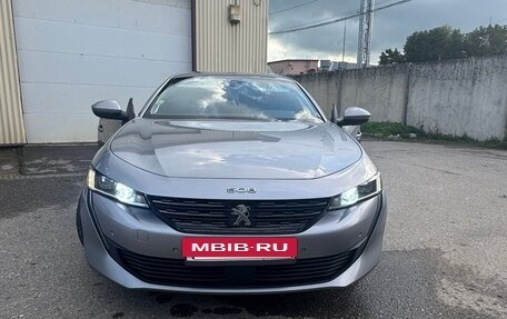 Peugeot 508 II, 2019 год, 1 700 000 рублей, 6 фотография