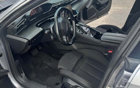 Peugeot 508 II, 2019 год, 1 700 000 рублей, 29 фотография