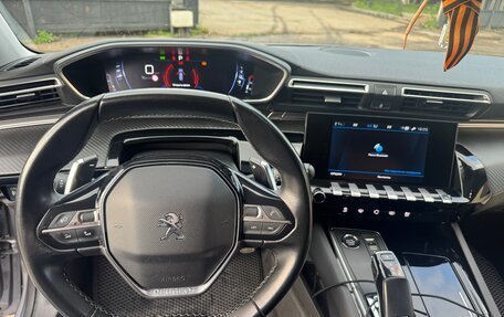 Peugeot 508 II, 2019 год, 1 700 000 рублей, 20 фотография