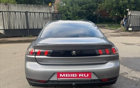 Peugeot 508 II, 2019 год, 1 700 000 рублей, 30 фотография