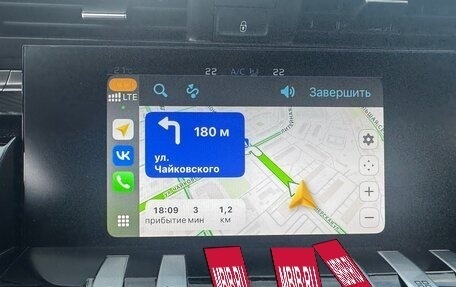 Peugeot 508 II, 2019 год, 1 700 000 рублей, 18 фотография