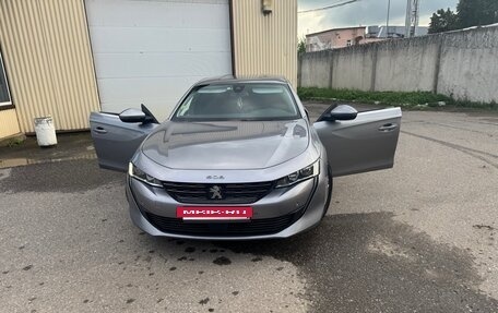 Peugeot 508 II, 2019 год, 1 700 000 рублей, 25 фотография