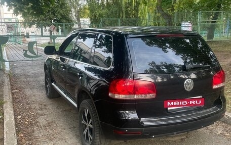 Volkswagen Touareg III, 2005 год, 600 000 рублей, 3 фотография