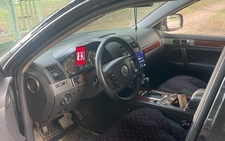 Volkswagen Touareg III, 2005 год, 600 000 рублей, 6 фотография
