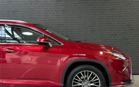 Lexus RX IV рестайлинг, 2018 год, 3 900 000 рублей, 7 фотография