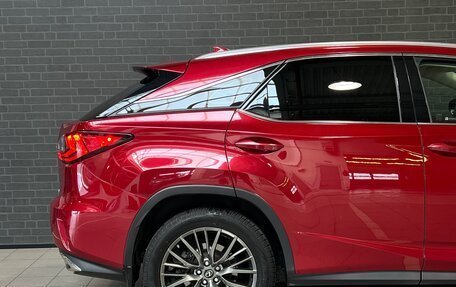 Lexus RX IV рестайлинг, 2018 год, 3 900 000 рублей, 9 фотография
