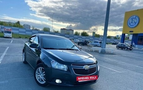 Chevrolet Cruze II, 2010 год, 795 000 рублей, 20 фотография