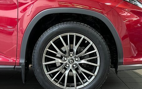 Lexus RX IV рестайлинг, 2018 год, 3 900 000 рублей, 12 фотография